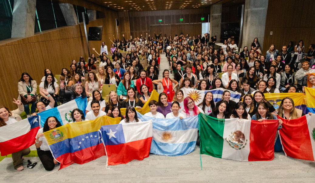 AWS Latin Women Community